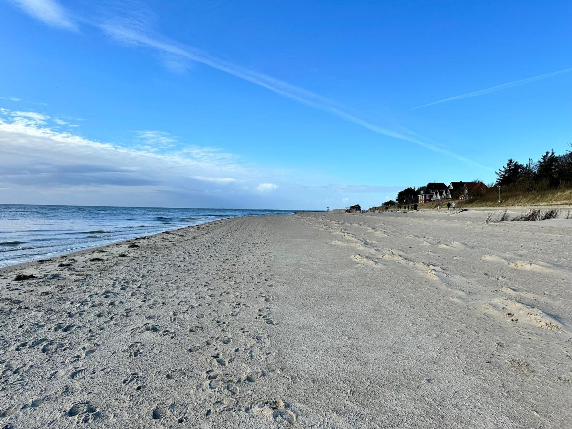 Schloss Am Meer - Whg2 Вик-ауф-Фер Екстер'єр фото